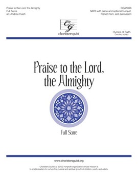 Praise to the Lord, the Almighty