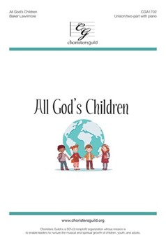 All Gods Children - Unison/two-part