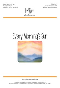 Every Morning's Sun - Unison