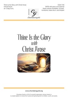 Thine is the Glory (with Christ Arose)