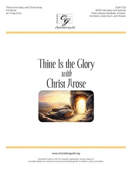 Thine is the Glory (with Christ Arose)