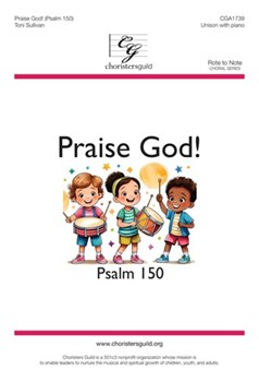 Praise God! (Unison)