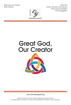 Great God, Our Creator - Unison