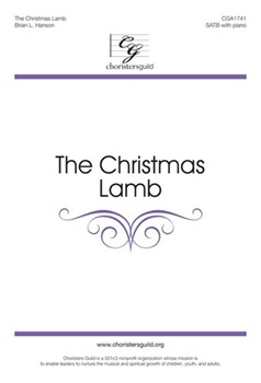 INACITIVE The Christmas Lamb - SATB