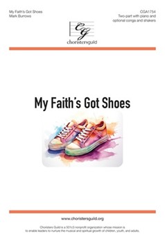 My Faith's Got Shoes