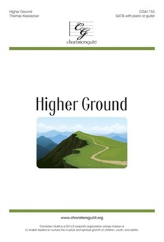 Higher Ground (SATB)