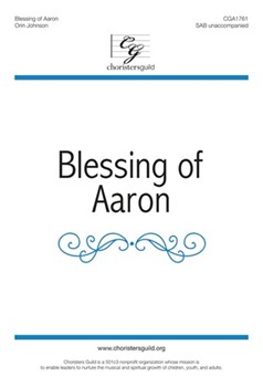 Blessing of Aaron (SAB)