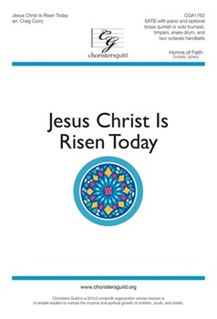 Jesus Christ is Risen Today