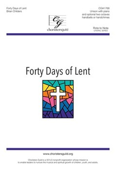 Forty Days of Lent (Unison)