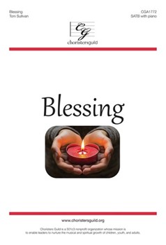 Blessing (SATB)