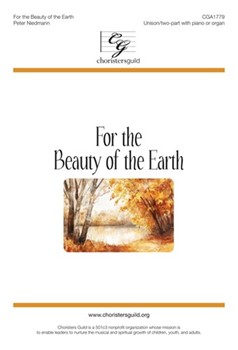 For the Beauty of the Earth