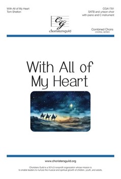With All of My Heart