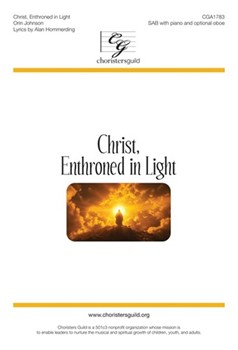 Christ, Enthroned in Light