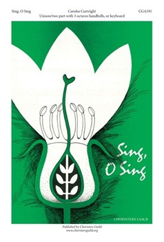 Sing O Sing by for Unison/2-Part