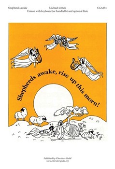 Shepherds Awake by Jothen Michael for Unison