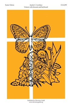 Easter Gloria by for Unison/2-Part