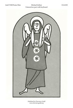 And I Will Praise Him by Jothen Michael for 2-Part