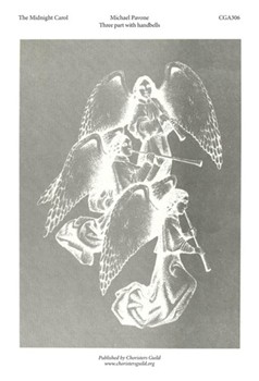 The Midnight Carol by for 3-Part Treble