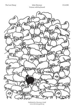 Lost Sheep by Horman John for Unison
