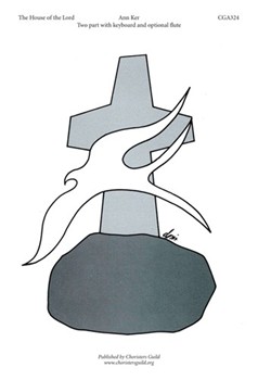 The House of the Lord by for 2-Part