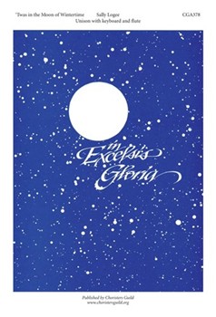 Twas in the Moon of Wintertime by for Unison