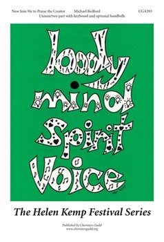 Now Join We to Praise the Creator by for Unison/2-Part