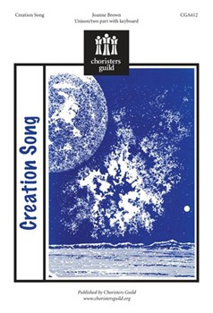 Creation Song by Brown for 2-Part