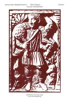 Saviour Like a Shepherd Lead Us by for 2-Part