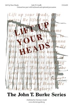 Lift Up Your Heads by Lindh Jody for Unison