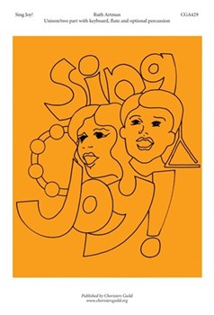 Sing Joy by Artman Ruth for Unison
