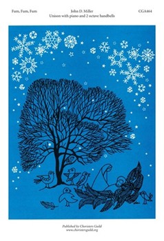 Fum Fum Fum by for Unison