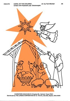 Carol of the Children by for Unison