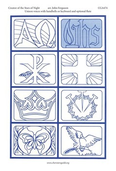 Creator of the Stars of Night by for Unison