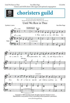 Until We Rest in Thee by for UniSATBO