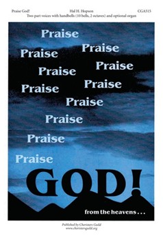 Praise God! by for 2-Part