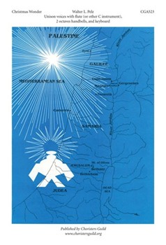 Christmas Wonder by for Unison