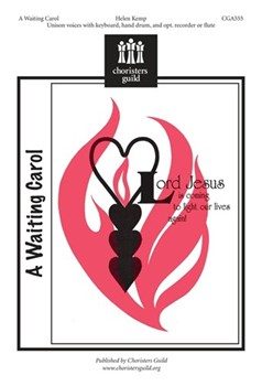 Waiting Carol by Kemp Helen for Unison