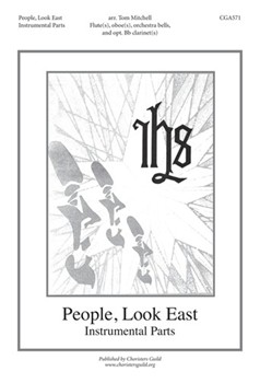 People Look East - Inst Parts by for FluteOboeClO