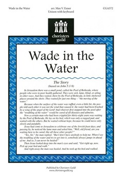 Wade In The Water by - Exner - for Unison
