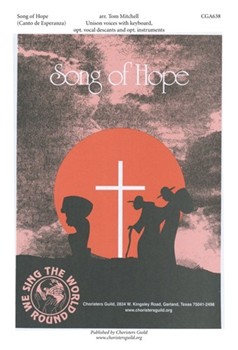 Song of Hope by for Unison
