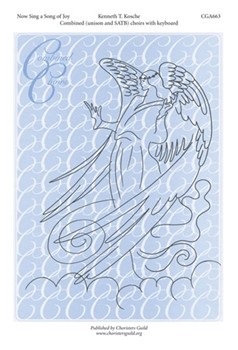 Now Sing a Song of Joy by for SATBUni