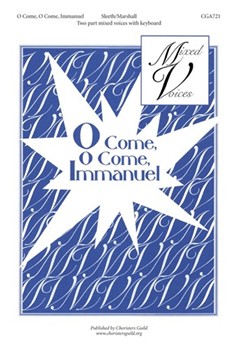 O Come O Come Immanuel by for 2-Part Mixed