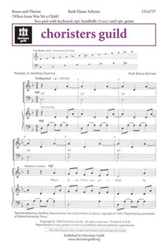 Roses and Thorns by for 2-Part