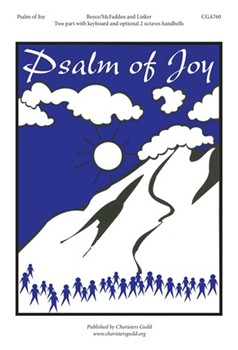 Psalm Of Joy by Boyce William - Linker and McFadden - for 2-Part