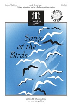 Song Of The Birds by Korean Folk Song - Hruby Dolores - for Unison