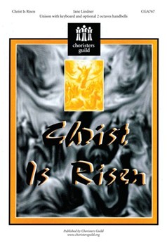 Christ Is Risen by Lindner Jane for Unison