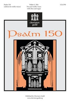 Psalm 150 by for 2-Part