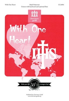 With One Heart by for Unison