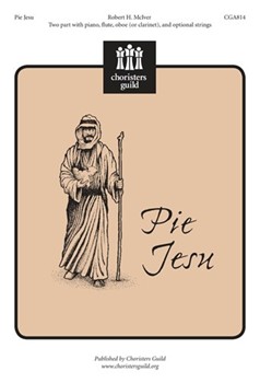 Pie Jesu by McGiver Robert for 2-Part