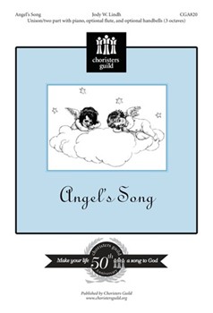 Angel's Song by Lindh Jody for Unison/2-Part